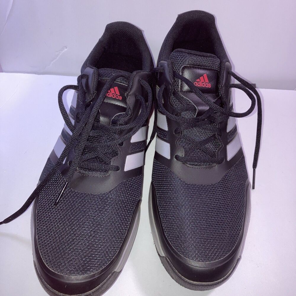 Adidas Tech Response Men's Golf Shoes Size 13. Black Spikeless